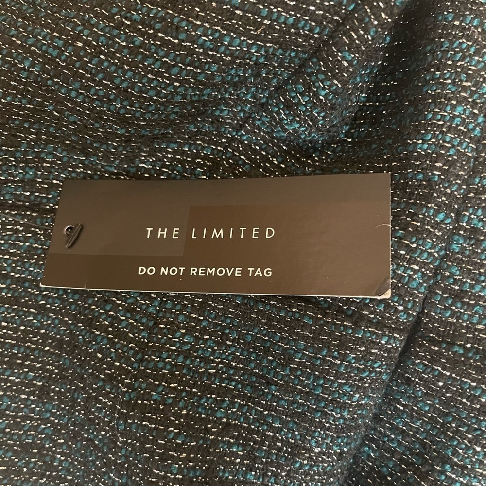 New The limited green/black dress size 4 - Picture 14 of 15